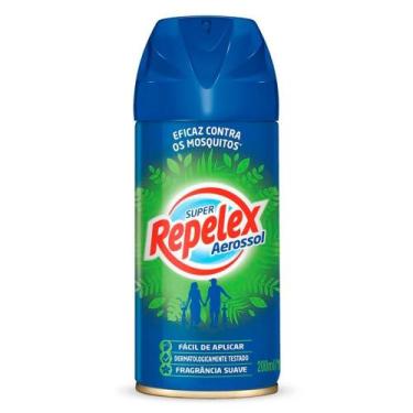 Imagem de Repelente Repelex Aerossol Family Care 200ml, 200ml