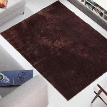 Imagem de Tapete provence 51cm x 70cm - Niazi, Marrom