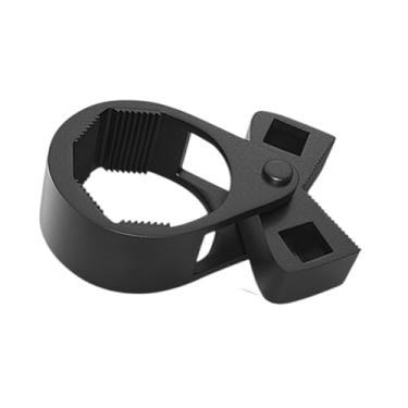 Imagem de Generic Remoção interna de remoção da haste do tirador Removedor de extremidade Removedor prático de abrasão resistente Acessórios para carros hexáticos, Tipo de 2 Vias