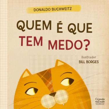 Imagem de Livro - Quem é que tem medo?