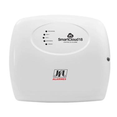 Imagem de Central de Alarme JFL Smartcloud 18 Zonas