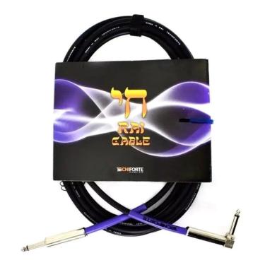 Imagem de Cabo P10 De Instrumentos Rai 3M L P Tecniforte Envio24H