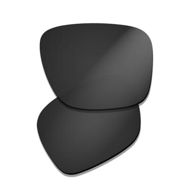 Imagem de Prizo ORL Lentes de reposição polarizadas antirreflexo para óculos de sol Oakley Holbrook XXL OO9487 (preto)