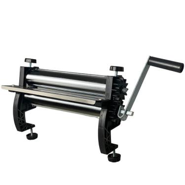 Imagem de Cilindro De Massa Malta 28 cm  Mirella Preto 3100910