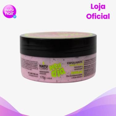 Imagem de Esfoliante Cereja Natucorpo Meu Dia 170g