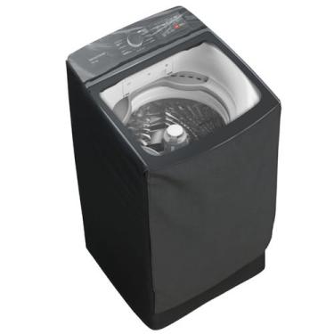 Imagem de Capa Maquina de Lavar Roupas Brastemp BWF18AB 18kg material sintético 