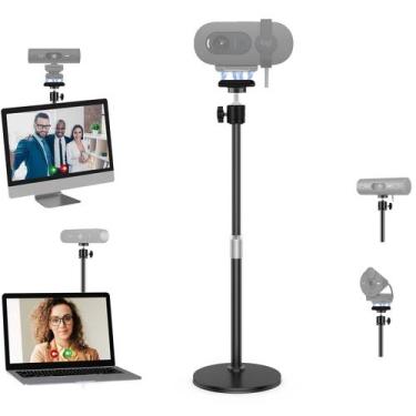 Imagem de Suporte para webcam AceTaken Brio Magnetic Logitech Brio