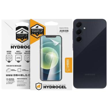 Imagem de Película para Samsung Galaxy A35 5G - Traseira Hydrogel HD - Gshield