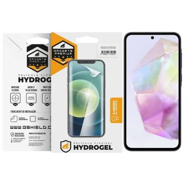 Imagem de Película para Samsung Galaxy A35 5G - Hydrogel HD - Gshield