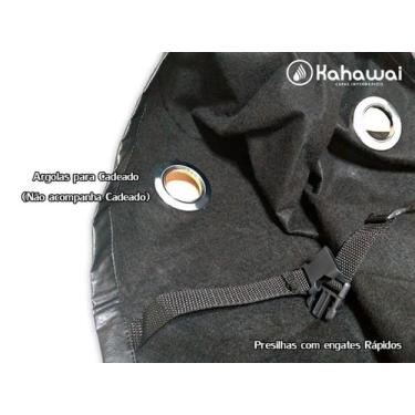 Imagem de Capa Cobrir Moto Yamaha Crosser 150 Impermeável Forrada - Kahawai Capa