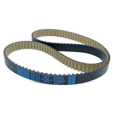 Imagem de Correia Dentada 137STP200HT Compatível com Onix 1.0 Turbo Aspirado 2020 a 2025 e Tracker 1.0 Turbo 2020 a 2025 Original