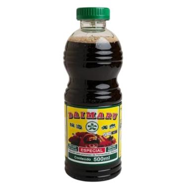 Imagem de Molho de Soja Shoyu Macro Daimaru 500ml