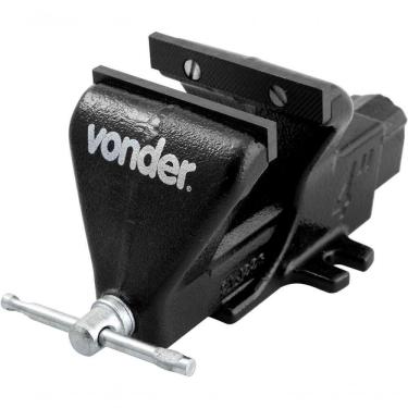 Imagem de Torno Bancada Nr 4 Com Mordentes Vonder