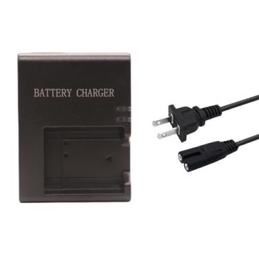 Imagem de Carregador de câmera LC-E10C LC-E10E LC-E10 para bateria Canon LP-E8 EOS 1100D 4000D 3000D 1200D 1300D 1500D kiss X50 X70 X80 X90 Rebel T3 T5 T6 T7