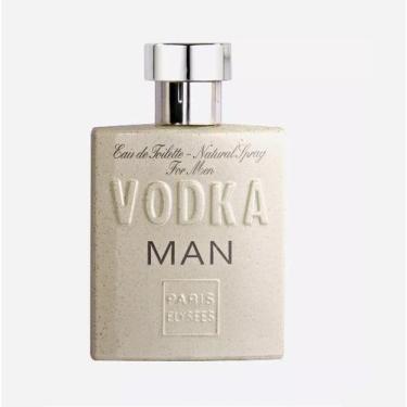 Imagem de Perfume Vodka Man Masculino 100ml Paris Elysees - Paris Elysees Parfum