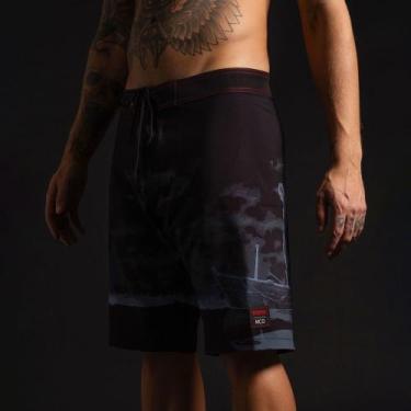 Imagem de Bermuda Água MCD Black Sea Jason, 42