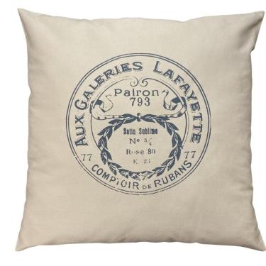 Imagem de Capa De Almofada 60X60 Lafayette