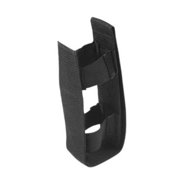 Imagem de Esquirla Suporte de extintor de incêndio, cinto fixo de substituição, acessórios automotivos portáteis e resistentes, barra de proteção para carros