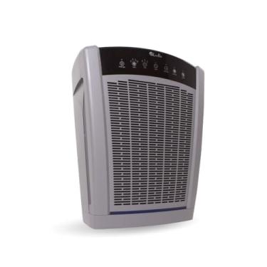 Imagem de LivePure Purificador de ar grande console para vários cômodos da série Bali, filtro HEPA verdadeiro captura alérgenos, fumaça, mofo, pólen, ácaros, grafite