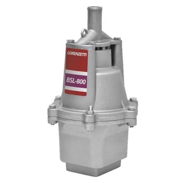 Imagem de Bomba Submersa Bsl800 1970Lt 3/4 127V Lorenzetti