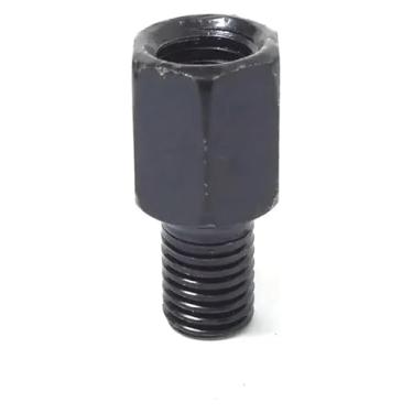 Imagem de BYYINGSUS 1 peça M10 M8 10 mm 8 mm Motocicleta Scooter Espelhos Retrovisores Adaptadores Rosca Direita Esquerda Parafusos Parafuso de Conversão (M8-M10(L-L))