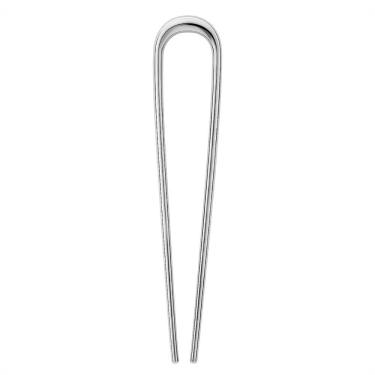 Imagem de Grampo Francês Proart Prata PDC61B