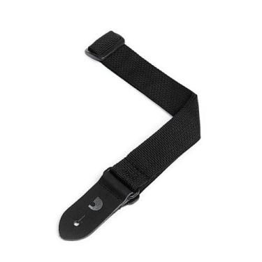 Imagem de Correia Ukulele Polipropileno Preta DAddario PWSUKE300 - D'Addario Acc