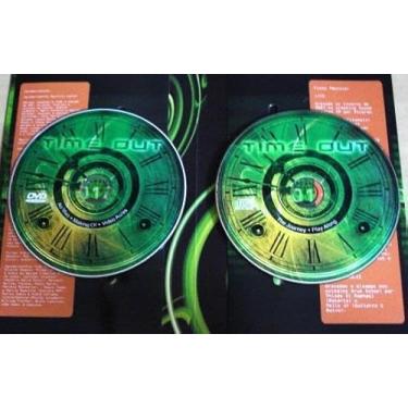 Imagem de DVD e CD Play Along Time Out com Maurício Leite e Banda