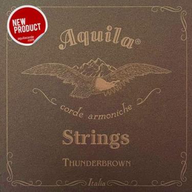 Imagem de AQUILA THUNDERBROWN 4 cordas baixo Reino Unido 45,7 cm a 21?