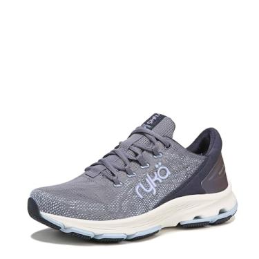 Imagem de Ryka Tênis feminino Devotion X de caminhada, azul folk, 39,5 EU