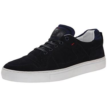 Imagem de Hugo Tênis masculino Fultero Fashion, Azul escuro, 39