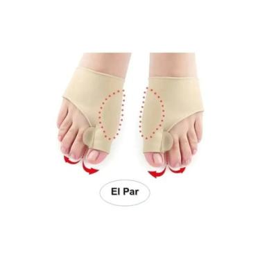 Imagem de Corretor de joanete, protetor separador, genérico - Lightbek Official 