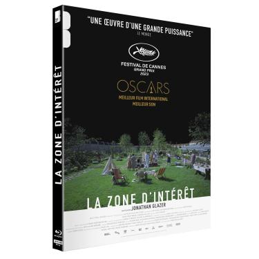 Imagem de La zone d'intérêt 4k ultra hd [Blu-ray] [FR Import]