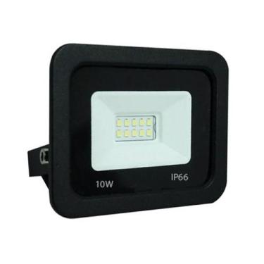 Imagem de Refletor Led 10W IP66 Branco Frio Blue Iluminação