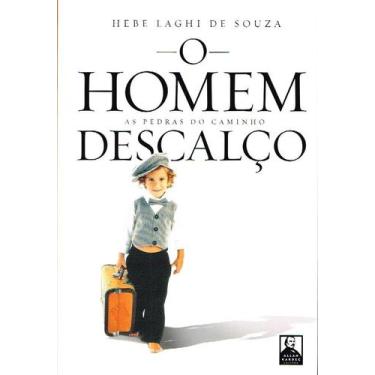 Imagem de O Homem Descalço - Reflexões sobre a Vida e Religião - ALLAN KARDEC