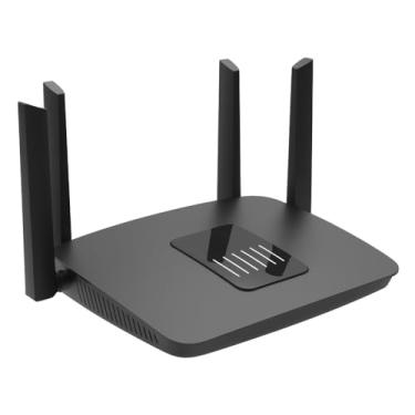 Imagem de Roteador Extensível Wireless 6 Ac 1200Mbps Wan/Lan Gigabit-Ethernet 802.11Ac com 4 Antenas Externas 5Dbi