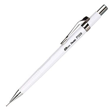 Imagem de Lapiseira Sharp P200 Pentel 0.9mm Branca