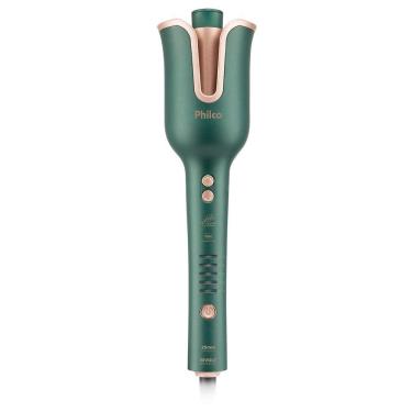 Imagem de Modelador de Cachos Philco Bivolt Rotação Automática PEC16VD Bivolt