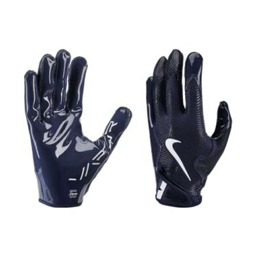 Imagem de Nike Luvas De Futebol Vapor Jet 8.0 Azul Marinho, Azul Marinho, Branco Grande