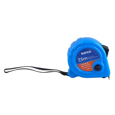 Imagem de Trena 7.5m Fit Rayco 24203