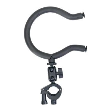 Imagem de menolana Suporte para partitura, gancho para violoncelo, multifuncional, acessório para instrumentos musicais, gancho para guitarra, estúdio e, Gancho de Pescoço