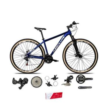 Imagem de Bicicleta Aro 29 Absolute Nero 5 Kit 2x9 Freio Hidráulico K7 11/40 Pdv