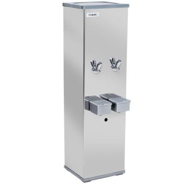 Imagem de Bebedouro Industrial De Coluna 25L Em Aço Kromanox Lic025 Li