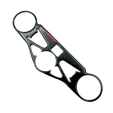 Imagem de Escada tesoura simples em fibra de vidro 7 degraus + patamar 2,40 m- Premium - Rotterman