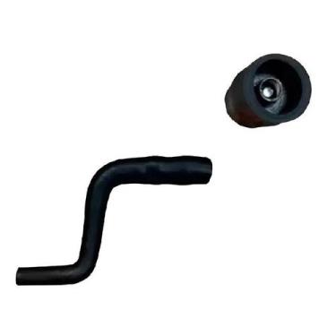 Imagem de Mangueira respiro tampa valvula c/ antichama vectra, astra 2.0 8v 97/ 