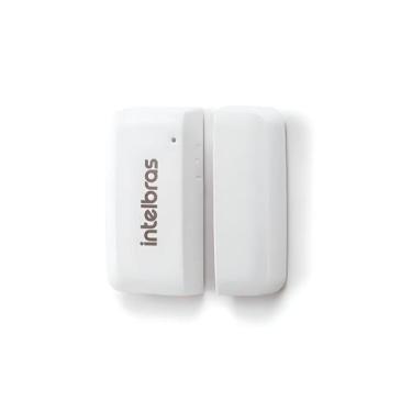 Imagem de Sensor Magnetico Sem Fio Xas 8000 Intelbras