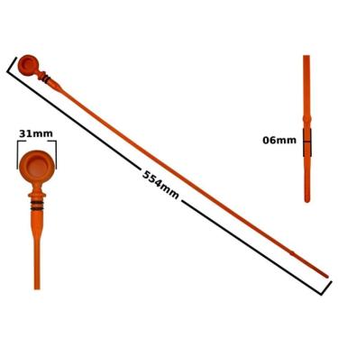 Imagem de Vareta Medidor Nível De óleo Motor Honda Hrv 2016 A 2021 - Ap1699