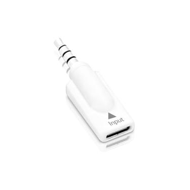 Imagem de Poyiccot Adaptador USB C para conector de fone de ouvido (1 unidade), adaptador de áudio USB C fêmea para auxiliar macho compatível com leitores de MP3, leitores de CD, laptops, tablets, smartphone