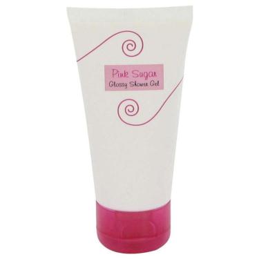 Imagem de Aquolina Pink Sugar 50 Ml Travel Gel De Banho Feminino