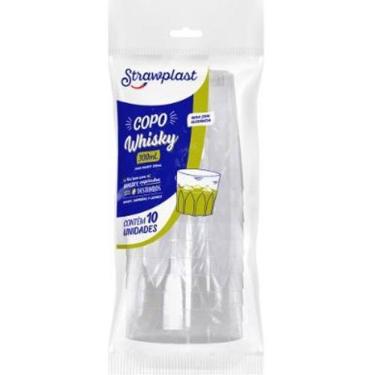 Imagem de Copo Whisky 300Ml - Pacote 10 Unidades